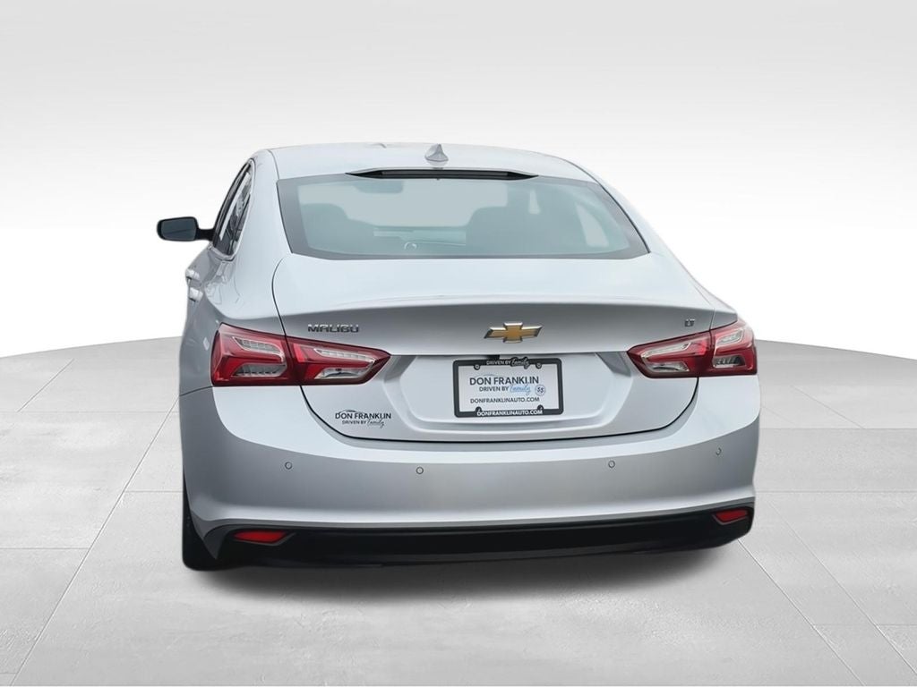 2021 Chevrolet Malibu LT