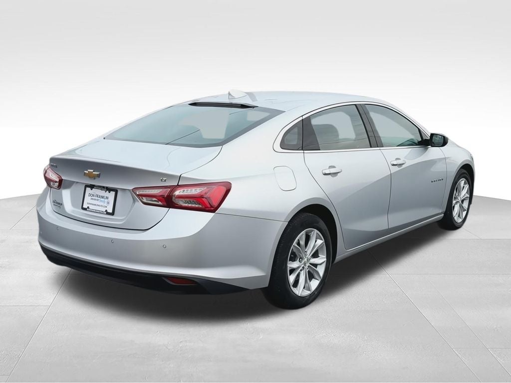 2021 Chevrolet Malibu LT