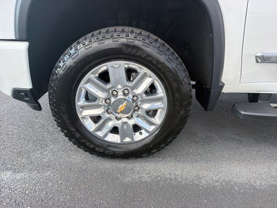 2025 Chevrolet Silverado 2500HD High Country