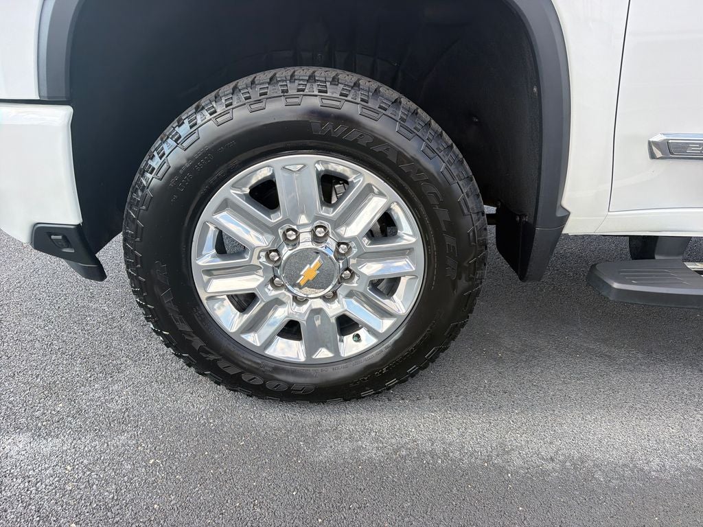 2025 Chevrolet Silverado 2500HD High Country