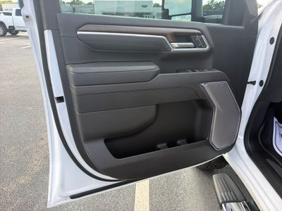 2025 Chevrolet Silverado 2500HD High Country