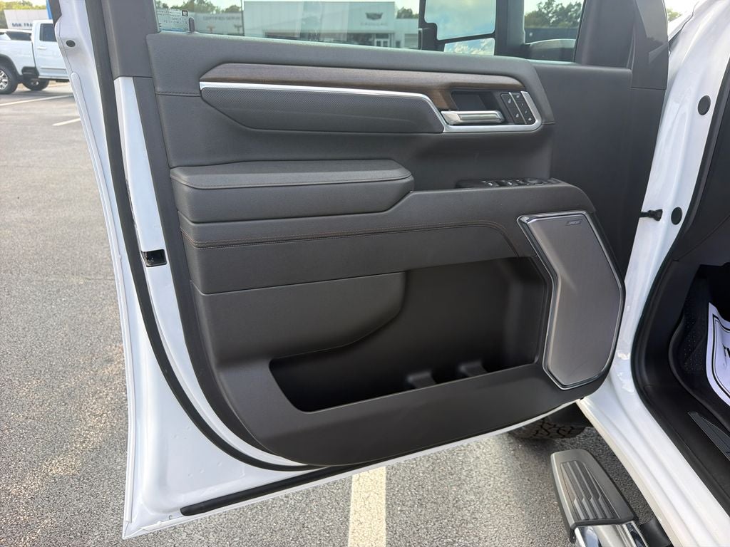 2025 Chevrolet Silverado 2500HD High Country