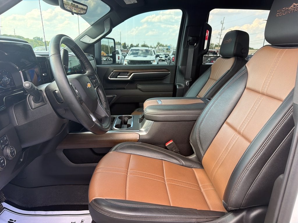 2025 Chevrolet Silverado 2500HD High Country