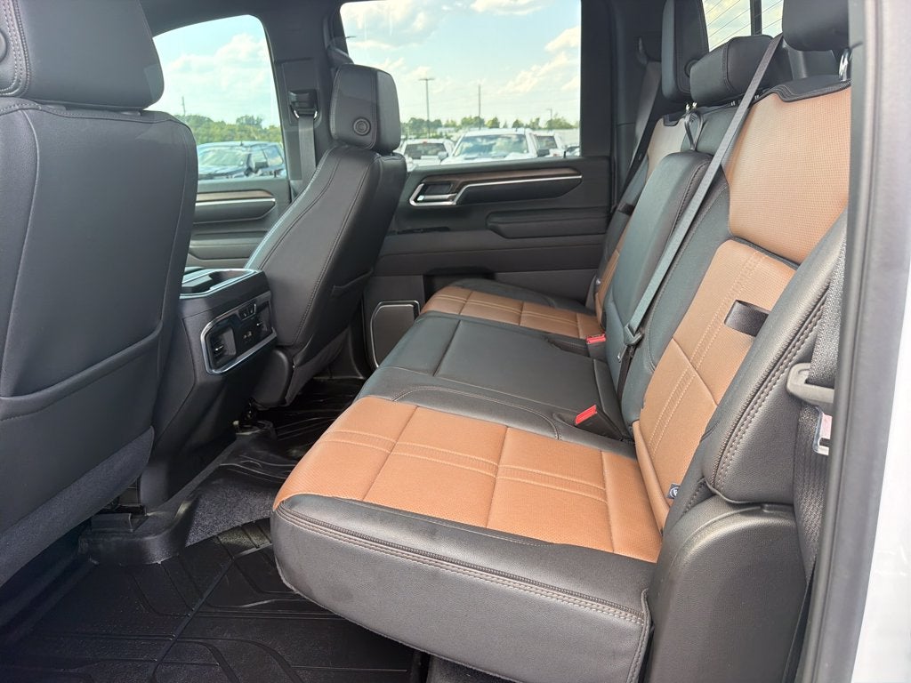 2025 Chevrolet Silverado 2500HD High Country