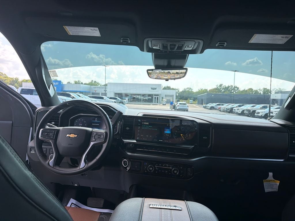 2025 Chevrolet Silverado 2500HD High Country