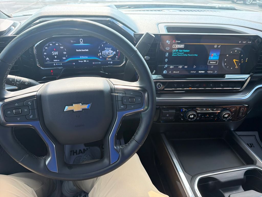 2025 Chevrolet Silverado 2500HD High Country