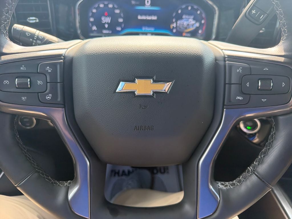 2025 Chevrolet Silverado 2500HD High Country