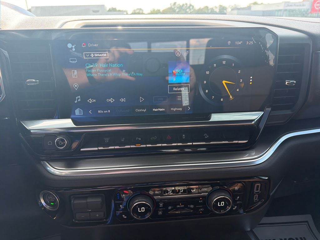 2025 Chevrolet Silverado 2500HD High Country