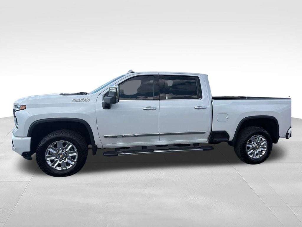 2025 Chevrolet Silverado 2500HD High Country