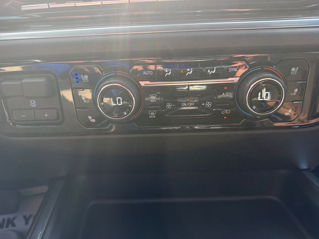 2025 Chevrolet Silverado 2500HD High Country