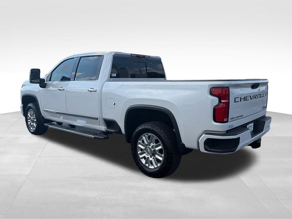 2025 Chevrolet Silverado 2500HD High Country