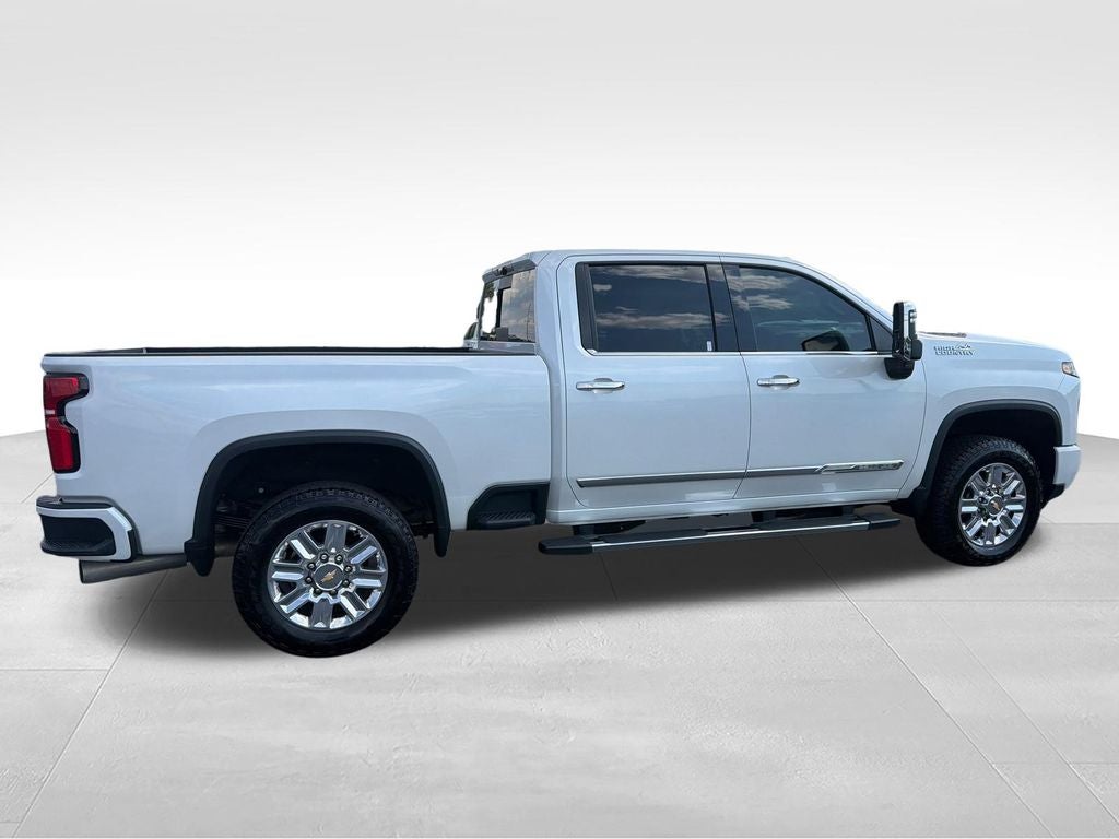 2025 Chevrolet Silverado 2500HD High Country