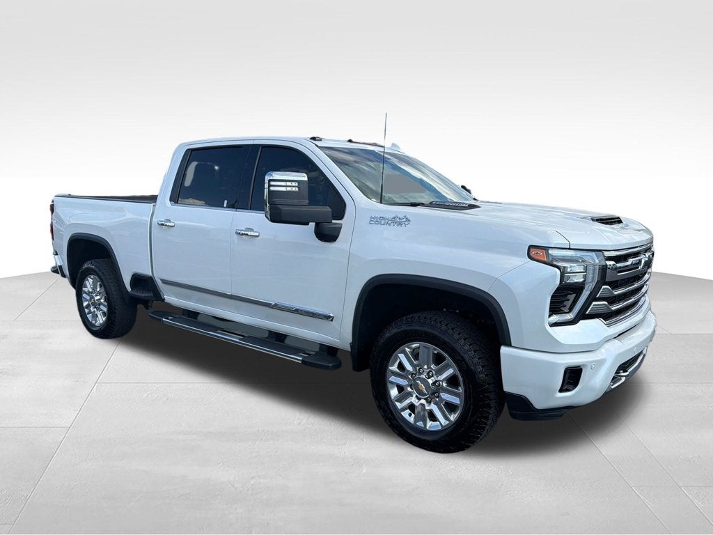 2025 Chevrolet Silverado 2500HD High Country