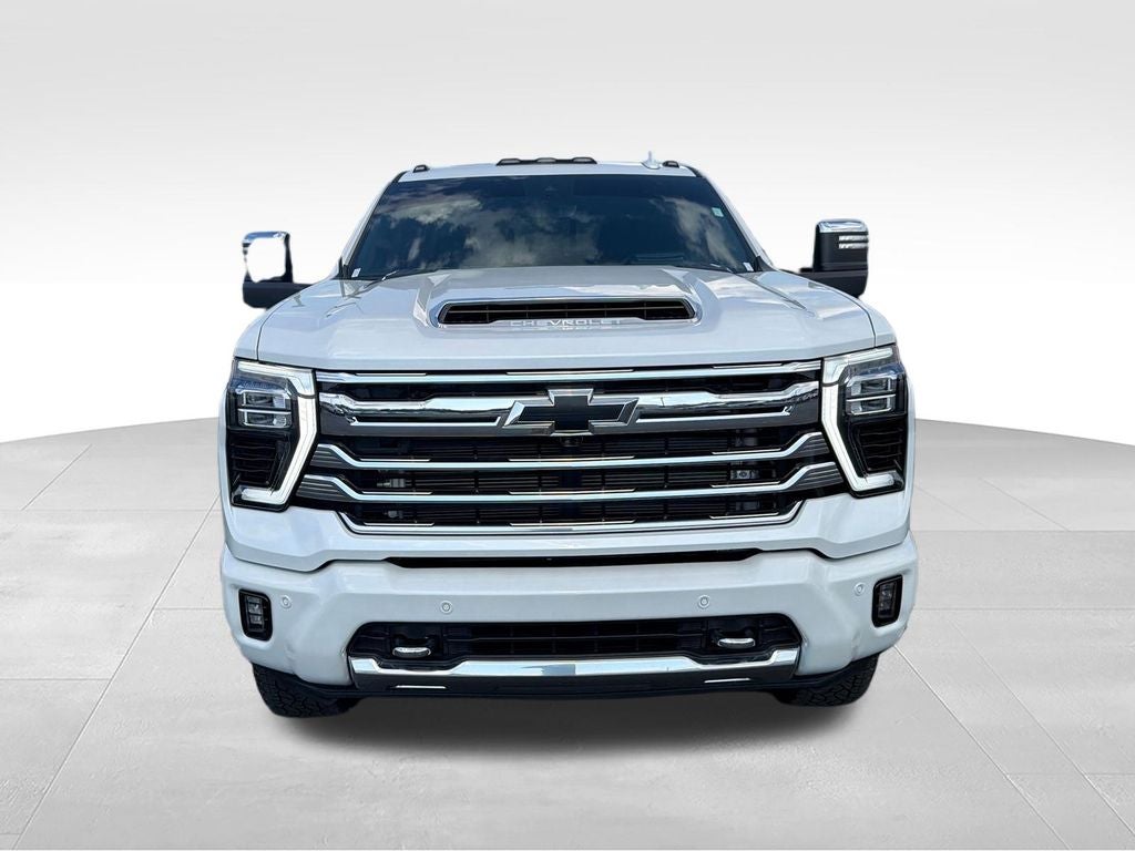 2025 Chevrolet Silverado 2500HD High Country