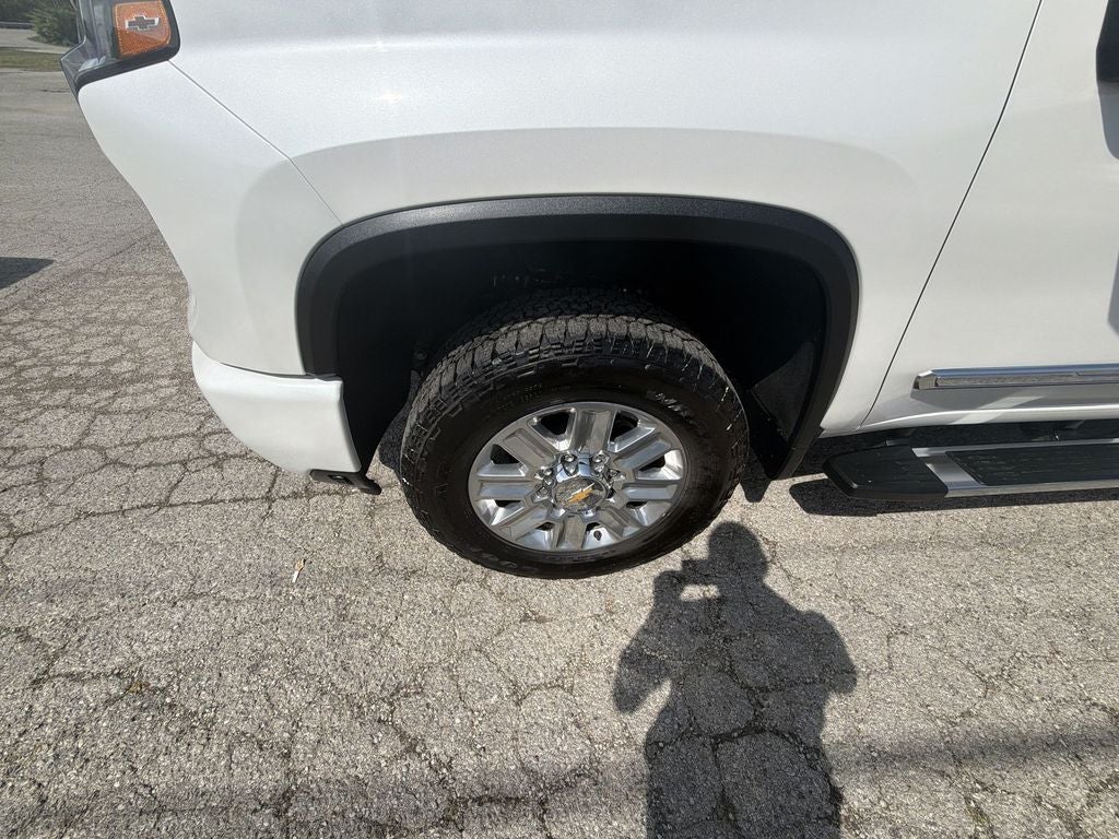 2024 Chevrolet Silverado 2500HD High Country