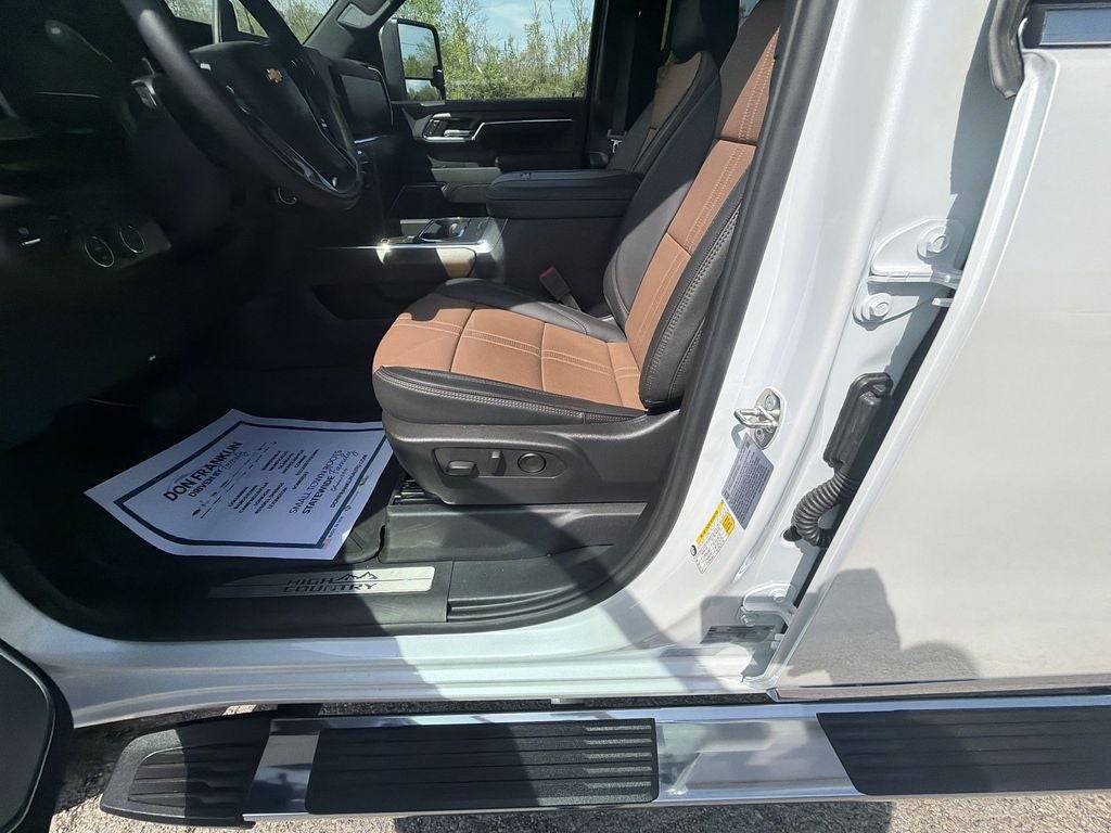 2024 Chevrolet Silverado 2500HD High Country