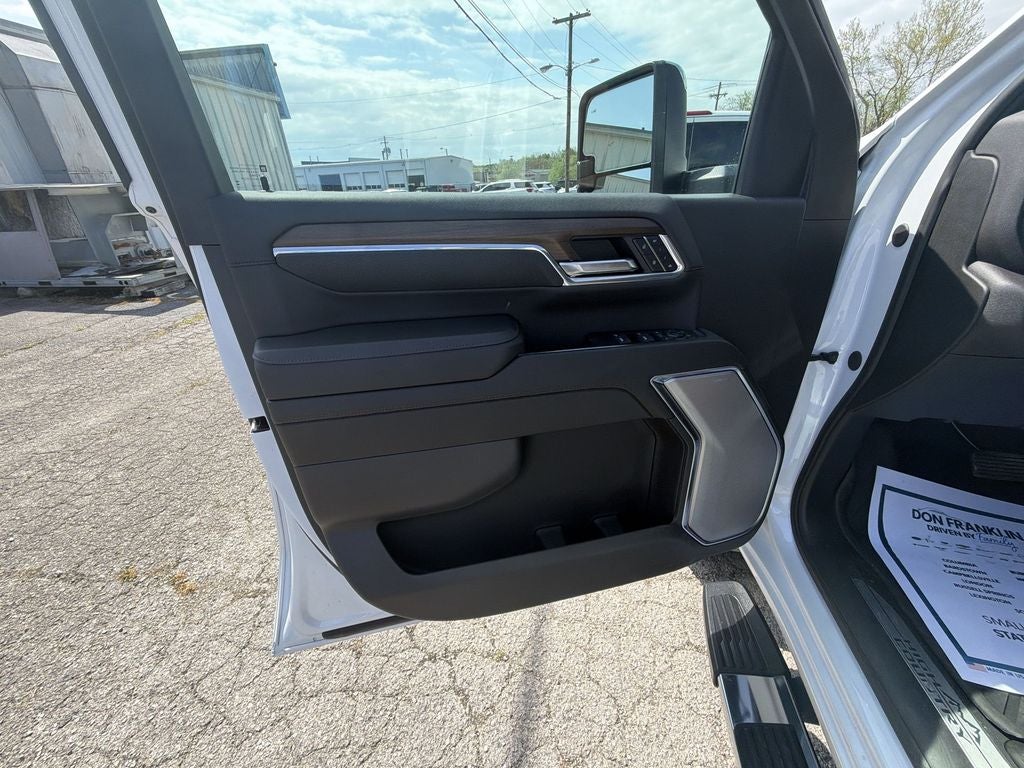 2024 Chevrolet Silverado 2500HD High Country
