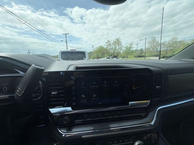 2024 Chevrolet Silverado 2500HD High Country