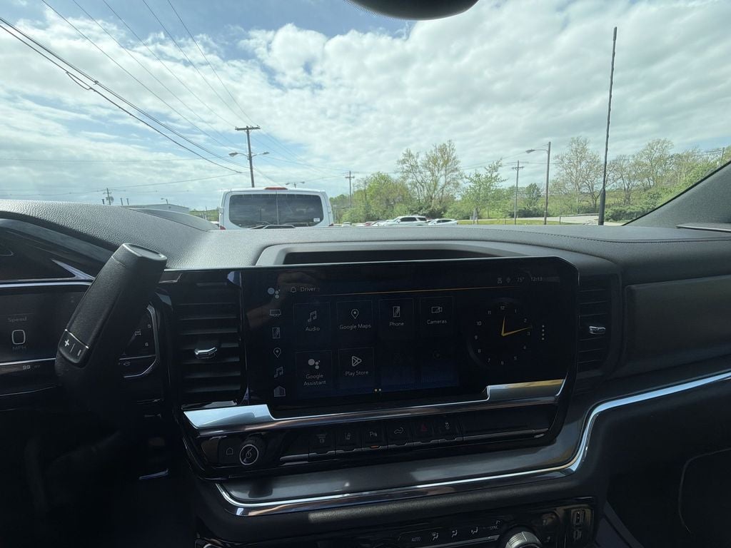 2024 Chevrolet Silverado 2500HD High Country