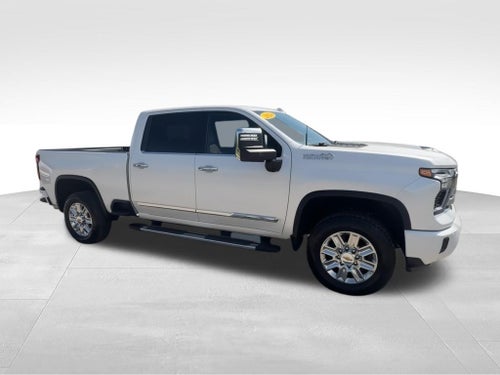 2024 Chevrolet Silverado 2500HD High Country