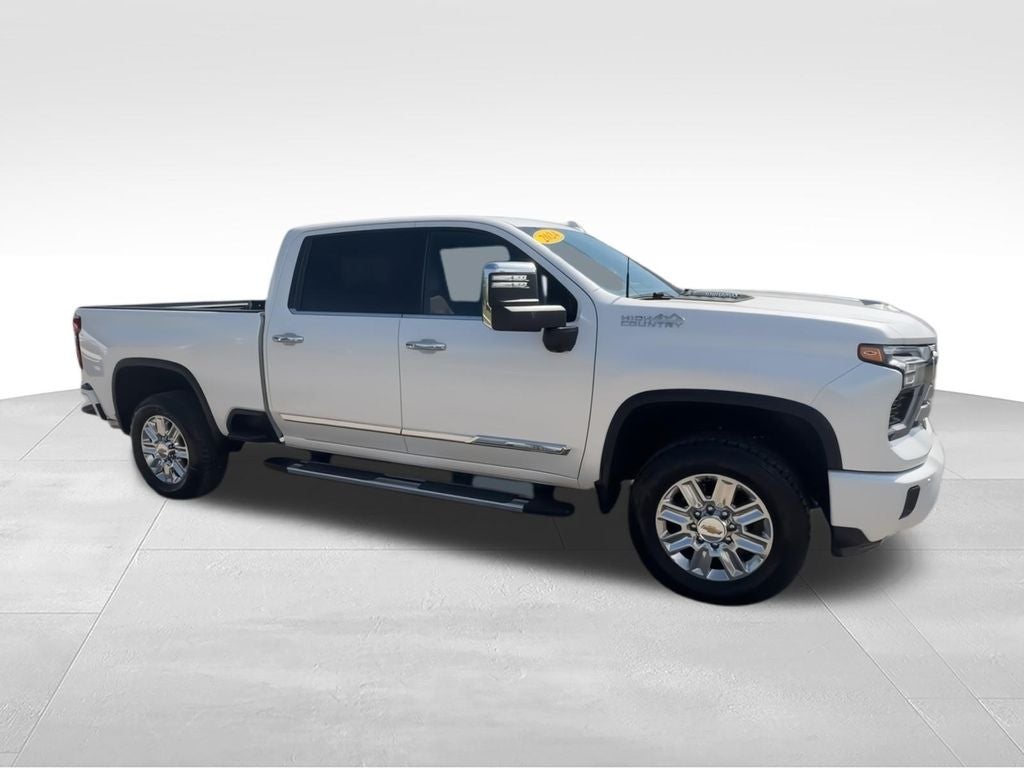2024 Chevrolet Silverado 2500HD High Country