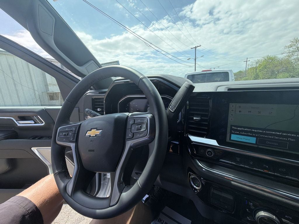 2024 Chevrolet Silverado 2500HD High Country