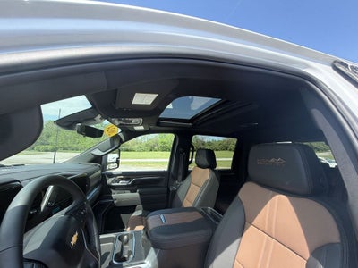 2024 Chevrolet Silverado 2500HD High Country