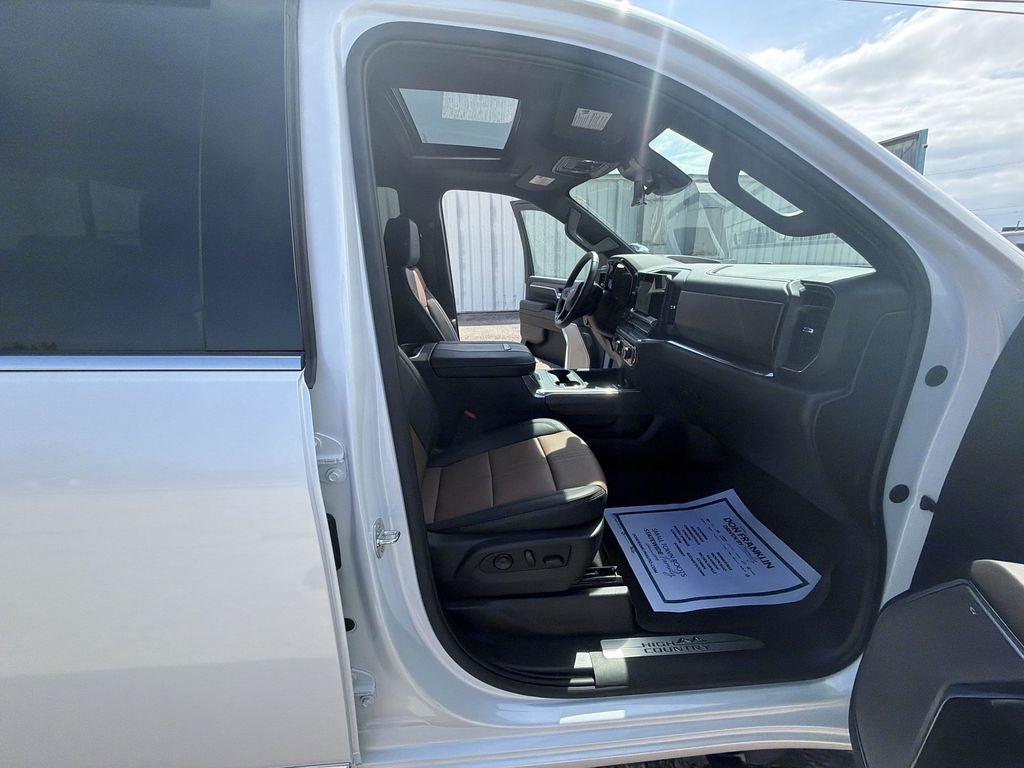 2024 Chevrolet Silverado 2500HD High Country