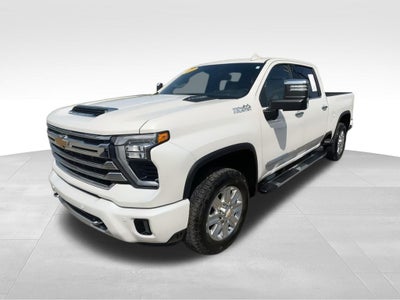 2024 Chevrolet Silverado 2500HD High Country