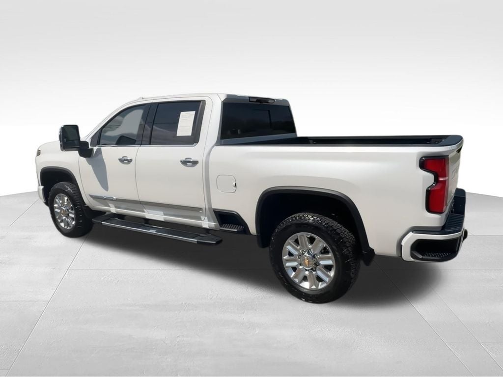 2024 Chevrolet Silverado 2500HD High Country