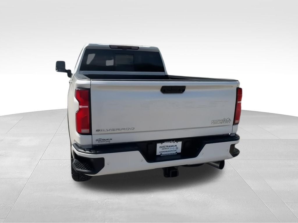 2024 Chevrolet Silverado 2500HD High Country
