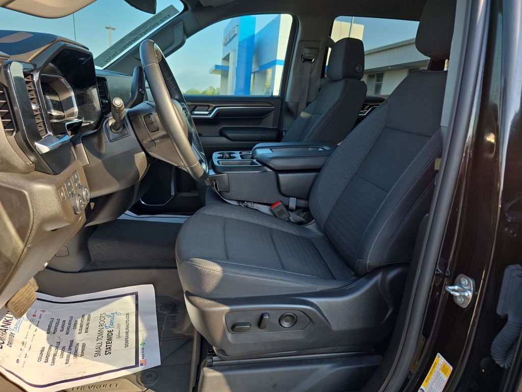 2024 Chevrolet Silverado 1500 LT