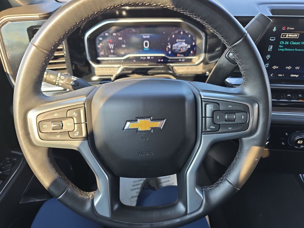 2024 Chevrolet Silverado 1500 LT