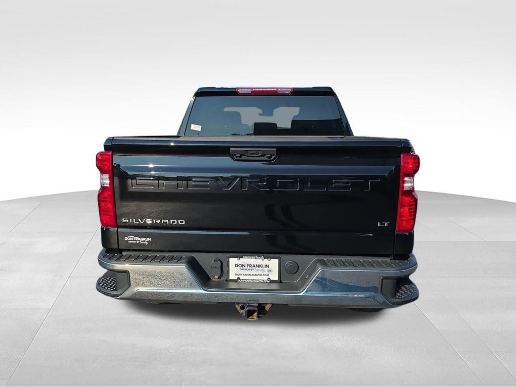 2024 Chevrolet Silverado 1500 LT