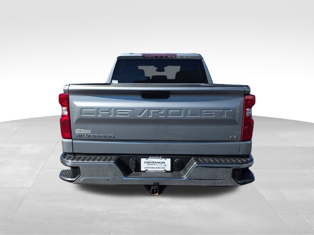 2023 Chevrolet Silverado 1500 LT