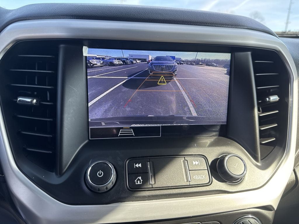 2023 GMC Acadia SLE