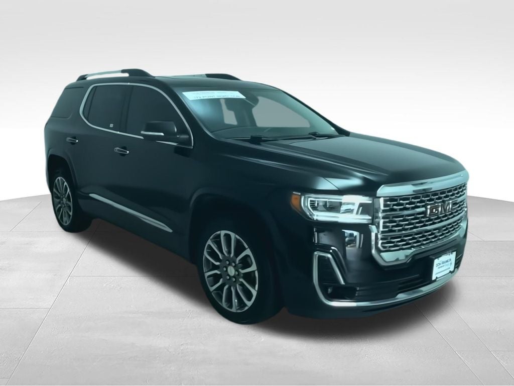 2022 GMC Acadia Denali