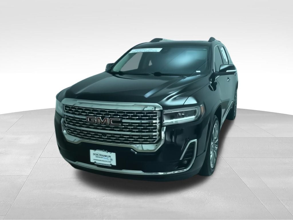 2022 GMC Acadia Denali