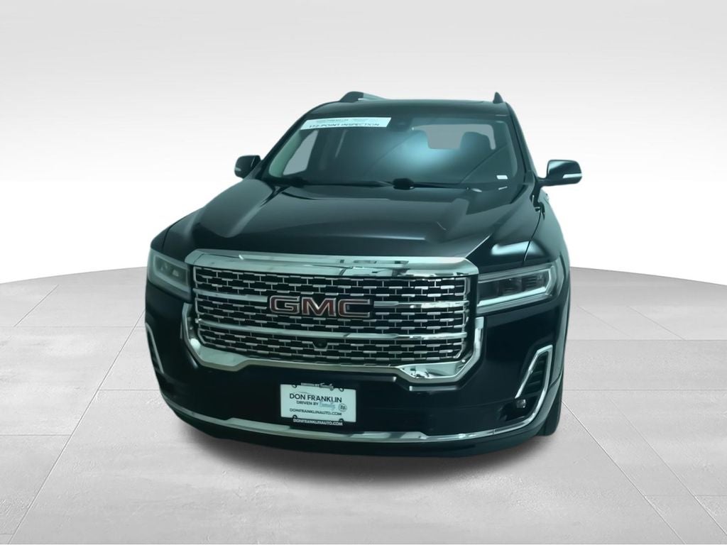 2022 GMC Acadia Denali