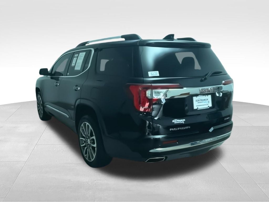 2022 GMC Acadia Denali