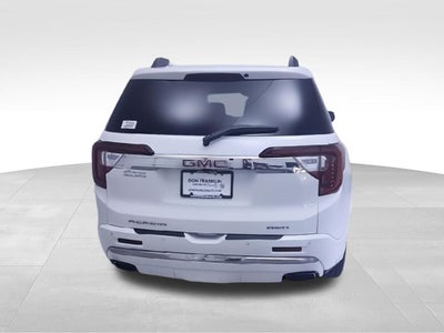 2023 GMC Acadia Denali