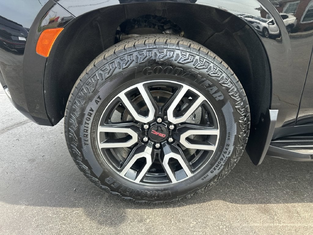 2024 GMC Yukon AT4