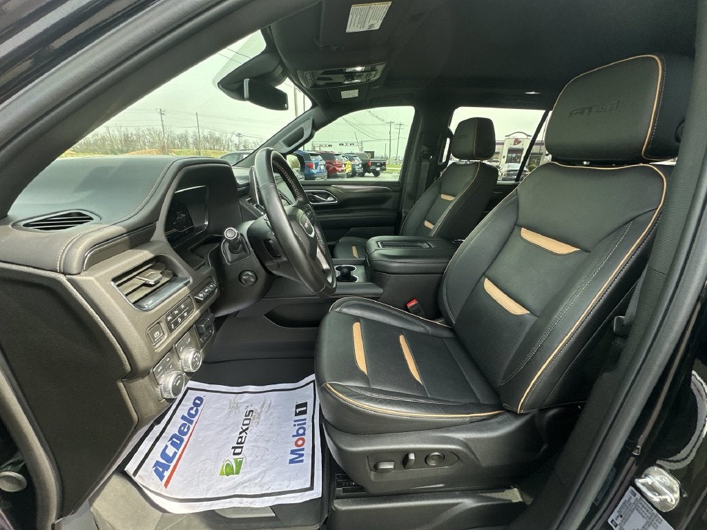 2024 GMC Yukon AT4