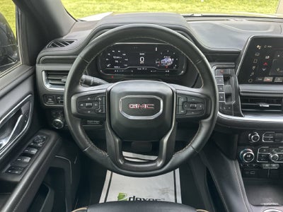 2024 GMC Yukon AT4