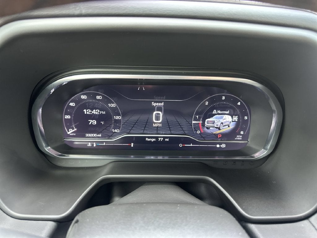 2024 GMC Yukon AT4