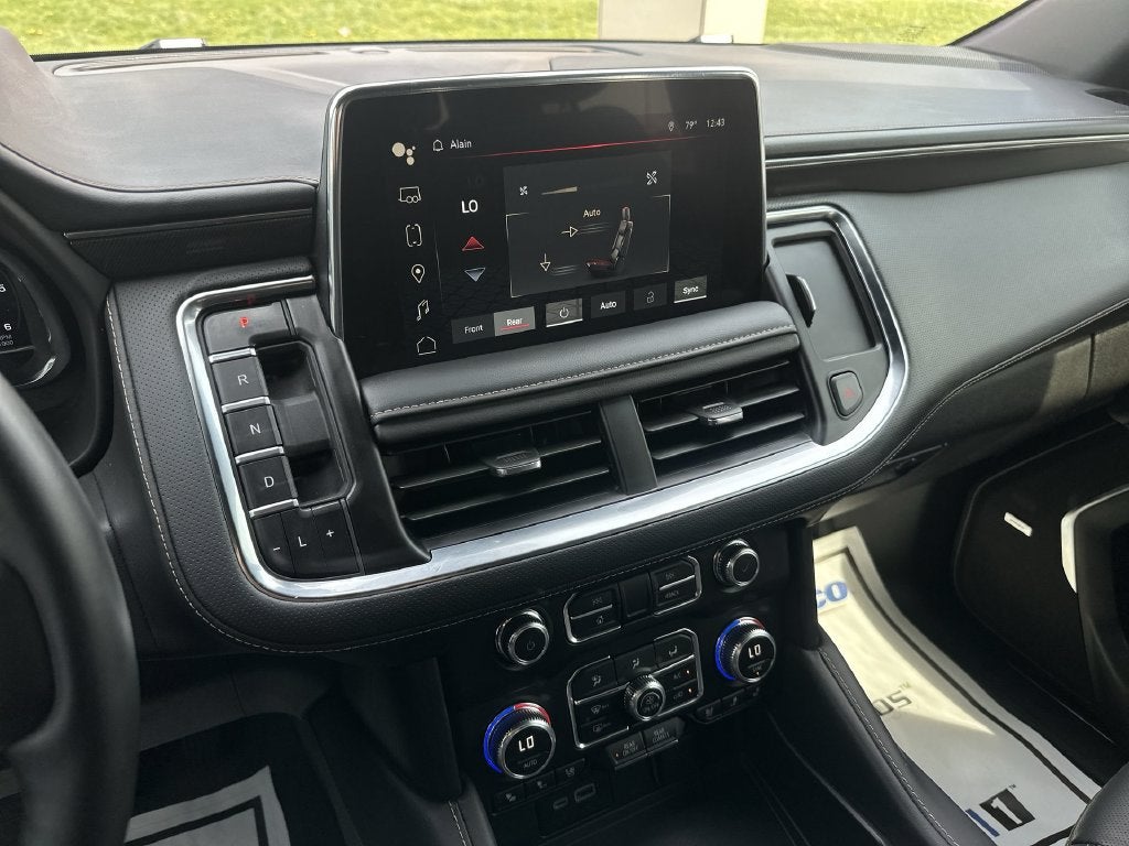 2024 GMC Yukon AT4