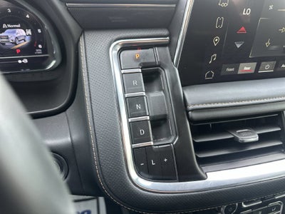 2024 GMC Yukon AT4