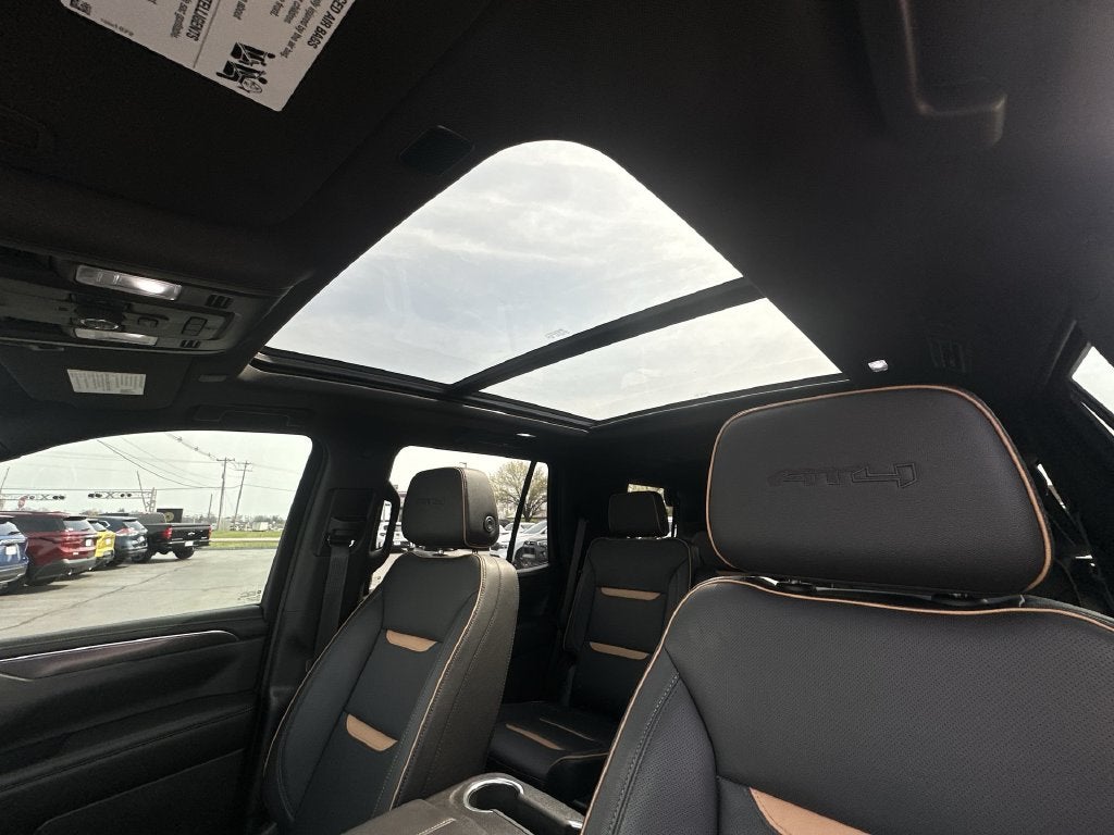 2024 GMC Yukon AT4
