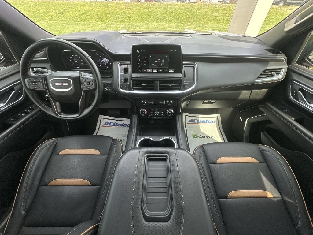2024 GMC Yukon AT4