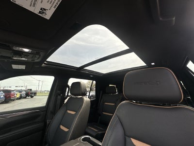 2024 GMC Yukon AT4